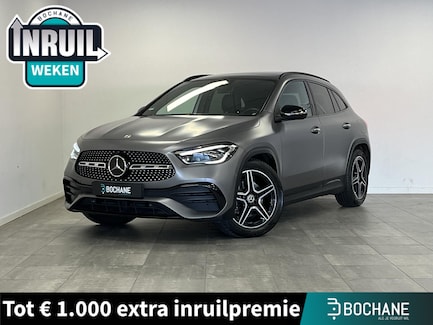 Mercedes-Benz GLA 0