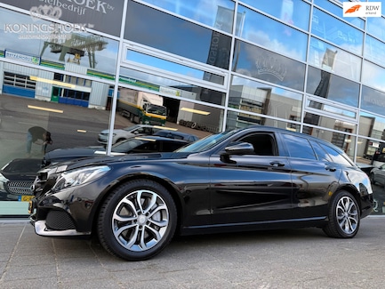 Mercedes-Benz C-klasse 0