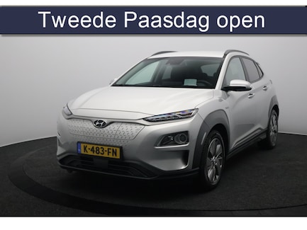 Hyundai Kona Electric 0