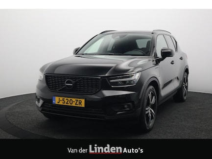 Volvo XC40 0