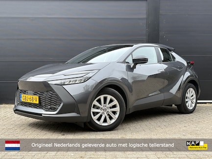 Toyota C-HR / C-HR+ 0
