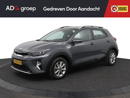 Kia Stonic 0