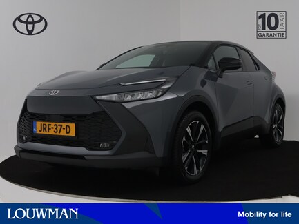 Toyota C-HR / C-HR+ 0