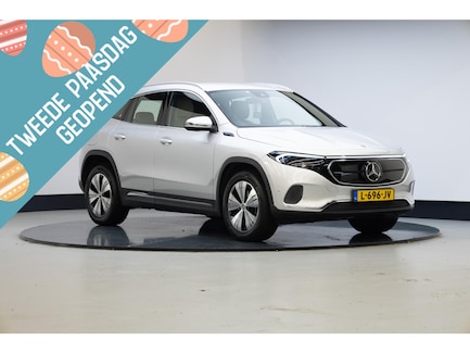 Mercedes-Benz EQA 0