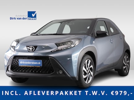 Toyota Aygo X 0