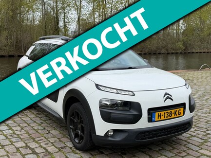 Citroën C4 Cactus 0