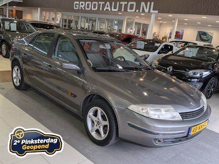 Renault Laguna 0