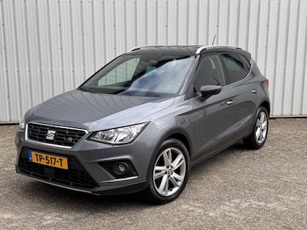SEAT Arona 0