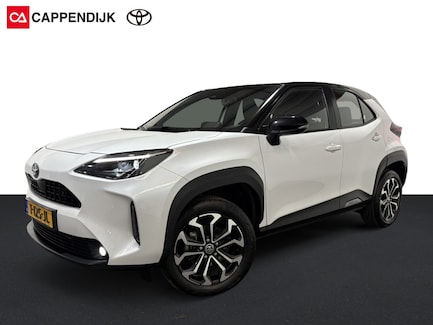 Toyota Yaris Cross 0