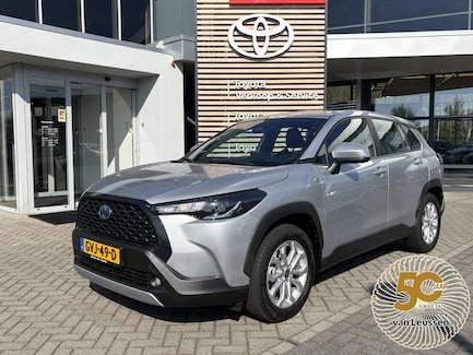 Toyota Corolla Cross 0