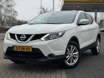 Nissan Qashqai 0