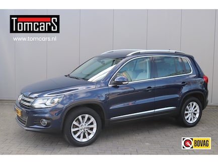 Volkswagen Tiguan 0