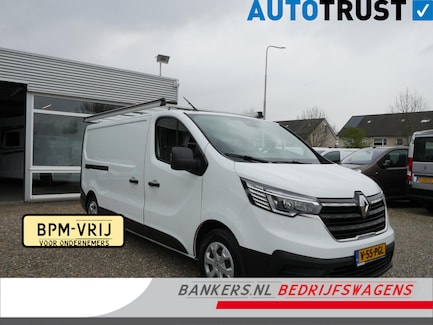 Renault Trafic 0