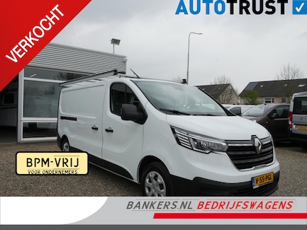 Renault Trafic 0