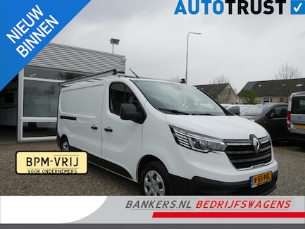 Renault Trafic 0