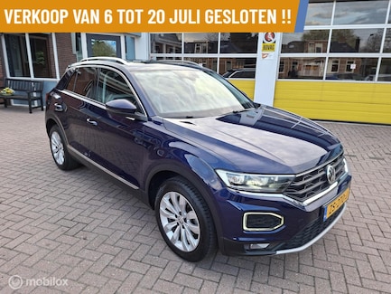 Volkswagen T-Roc 0