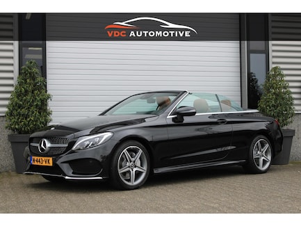 Mercedes-Benz C-klasse 0