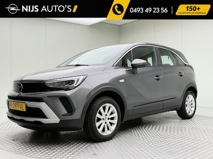 Opel Crossland 0