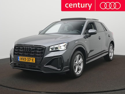 Audi Q2 0