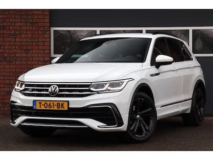 Volkswagen Tiguan 0