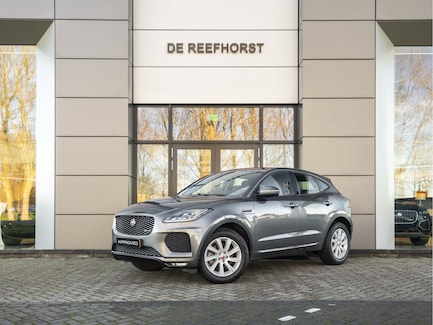 Jaguar E-Pace 0