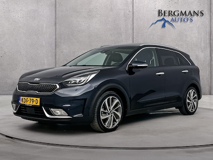 Kia Niro Hybrid 0