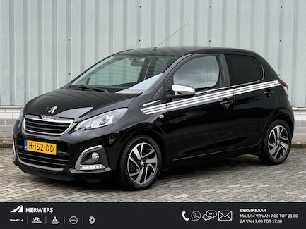 Peugeot 108 0