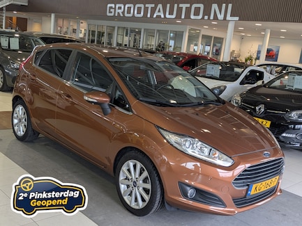 Ford Fiesta 0