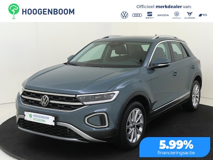 Volkswagen T-Roc 0