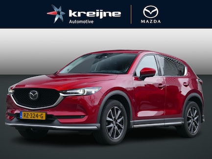 Mazda CX-5 0