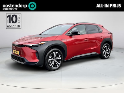 Toyota BZ4X 0