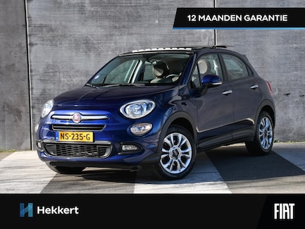 Fiat 500X 0