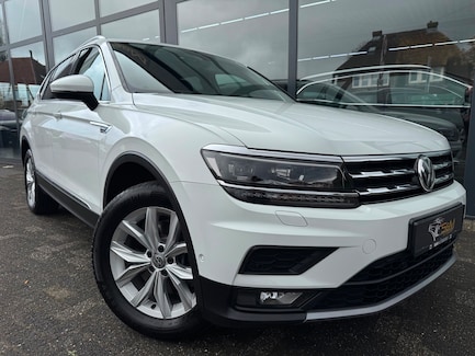 Volkswagen Tiguan Allspace 0
