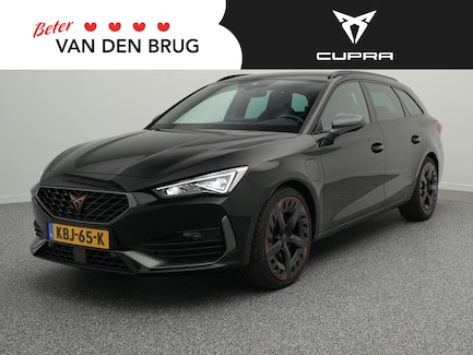 CUPRA Leon Sportstourer 0