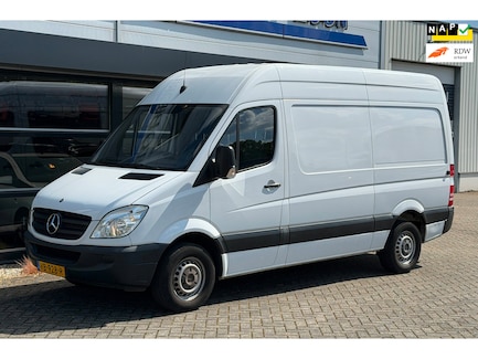 Mercedes-Benz Sprinter 0