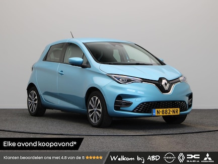Renault Zoe 0