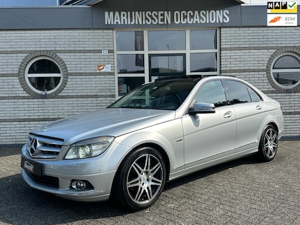 Mercedes-Benz C-klasse 0