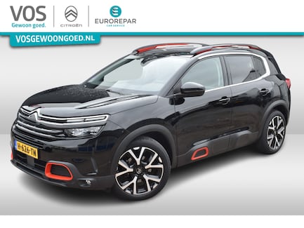 Citroën C5 Aircross 0