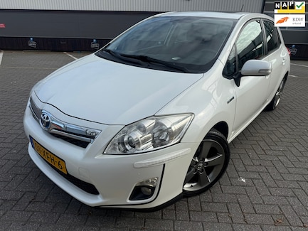 Toyota Auris 0
