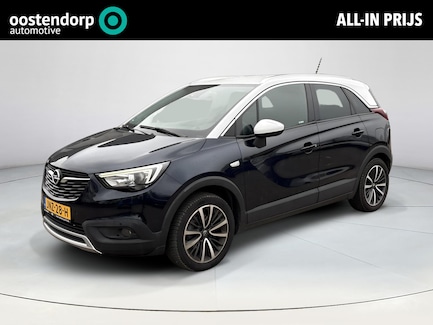 Opel Crossland 0