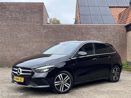 Mercedes-Benz B-klasse 0