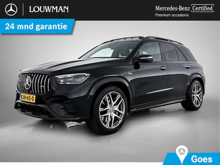 Mercedes-Benz GLE 0