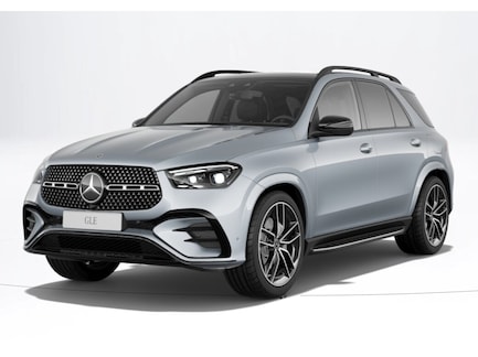 Mercedes-Benz GLE 0