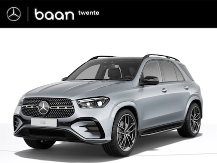 Mercedes-Benz GLE 0