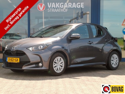 Mazda 2 Hybrid 0