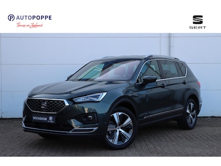 SEAT Tarraco 0