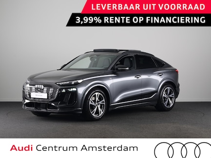 Audi Q6 Sportback e-tron 0