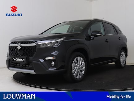 Suzuki S-Cross 0