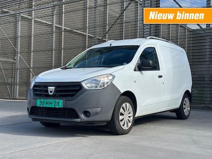 Dacia Dokker 0