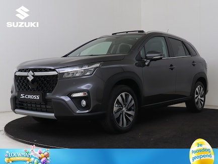 Suzuki S-Cross 0